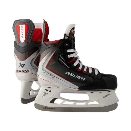 Vist Large View of Product Image Which is New BAUER FLY30 SKATE JR 1.5D