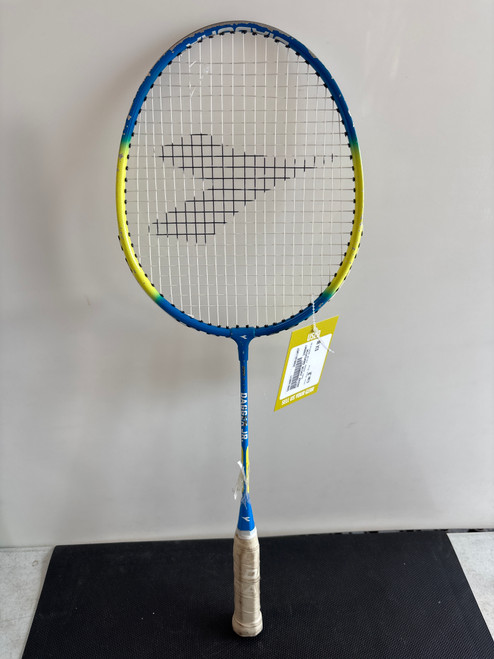 Used DAGGER JUNIOR BADMINTON Junior Badminton Racquet Royal Blue Junior 11857-S000109577