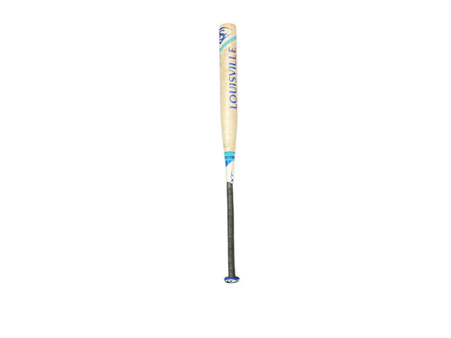 Vist Large View of Product Image Which is Used Louisville Slugger WTLPLX170 BB/SB Fastpitch Bat 33"