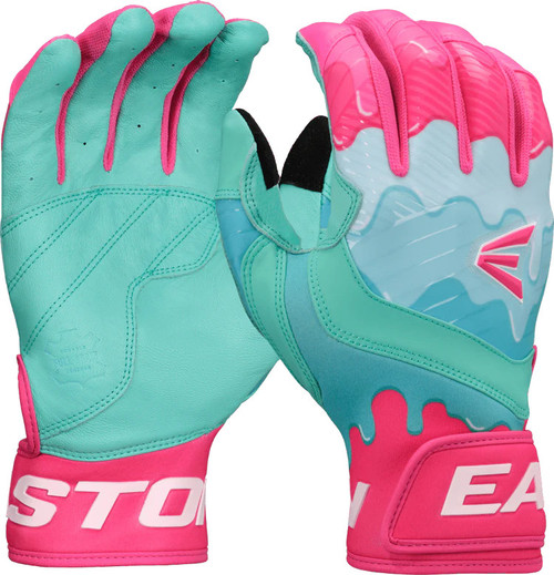 Vist Large View of Product Image Which is New EASTON WALK-OFF ETHOS DRIP-SR LG MINT/PINK