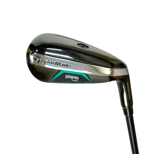 Used Taylormade GAPR MID Men's RH 3 Hybrid Stiff Flex Graphite Shaft 11506-S000282206