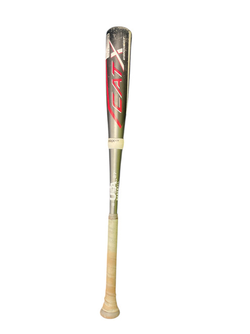 Used Marucci CAT X CONNECT BB/SB USA 2 5/8 Bat 27" 11861-S000022514