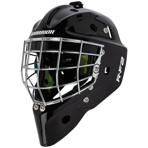 New Warrior F2E Sr. Goal Mask 11858-WARF2ESCSQ3