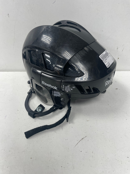 Used Reebok 7K Hockey Helmet Only Black MD 11891-S000302981