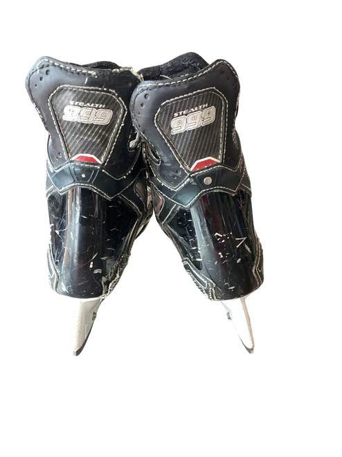 Used Easton STEALTH 999 Junior Hockey Skate Junior 05.5
