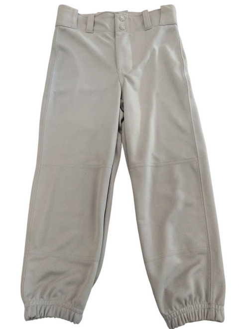 Vist Large View of Product Image Which is Used Champro BB/SB Pant Boys Grey SM
