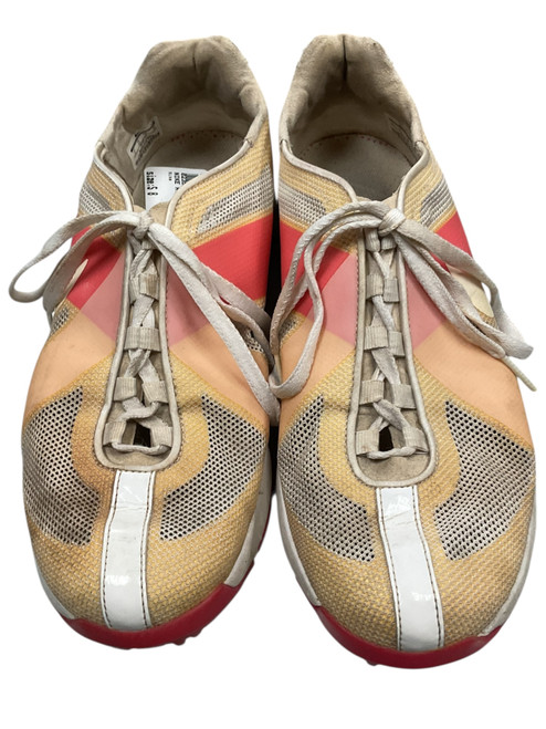 Vist Large View of Product Image Which is Used Nike Womens Golf Shoes Senior 8