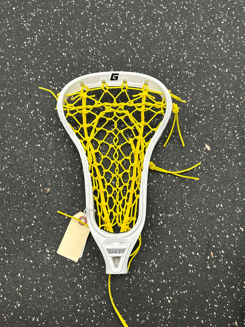 Used Gait AIR 2 Womens Lacrosse Head White 11162-S000429837