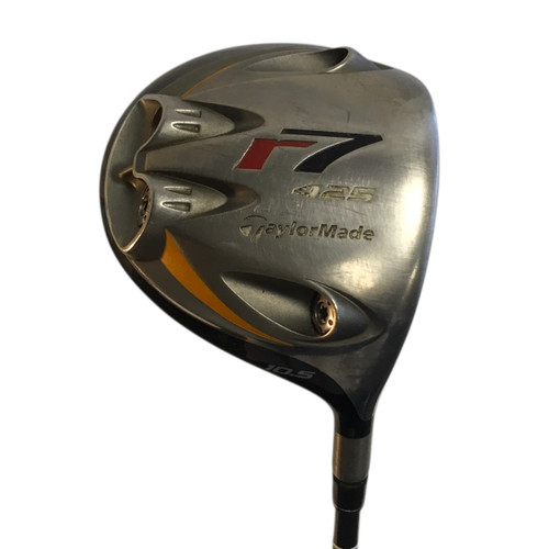 Vist Large View of Product Image Which is Used Taylormade R7 425 Mens Driver RH 10.5 Degree 11749-S000185472