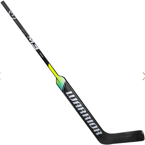 Vist Large View of Product Image Which is New WARRIOR M3 25 GOAL STICK REGULAR LEFT