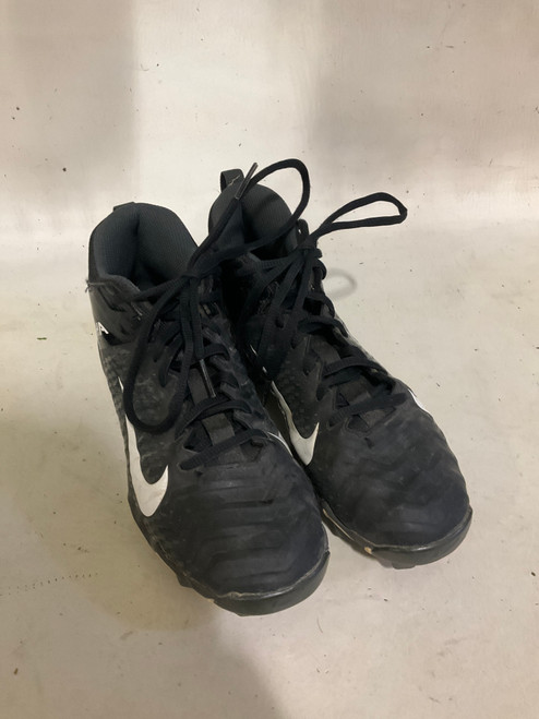 Vist Large View of Product Image Which is Used Nike Jr FB Cleats Black Junior 04