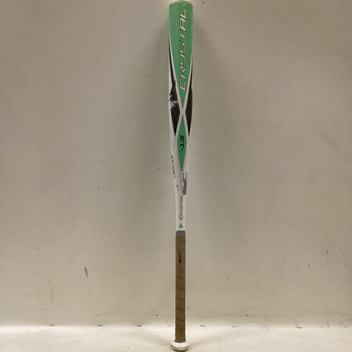 Vist Large View of Product Image Which is Used Easton CRYSTAL BB/SB Fastpitch Bat 32"