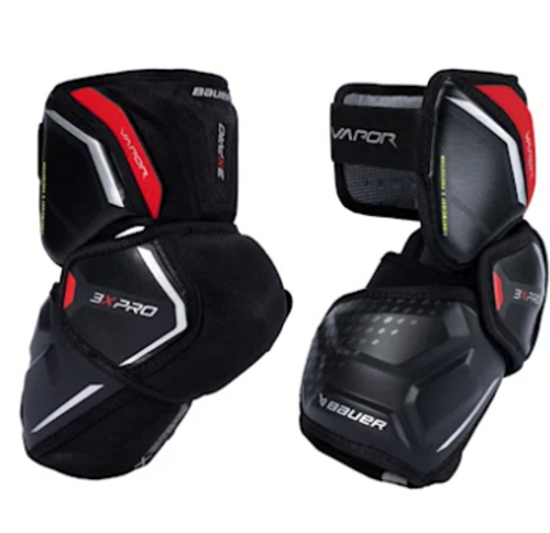 Vist Large View of Product Image Which is New Bauer Vapor 3X Pro Elbow Pads - Senior