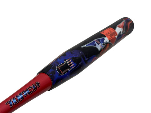 Used Monsta Trippin' Torch 22SPTT240U2 25.5oz USSSA Slowpitch Softball Bat 34" 34/25.5 11731-S000140585