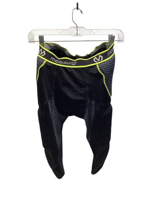 Used McDavid Adult FB Integrated Pants Black MD 11347-S000248473
