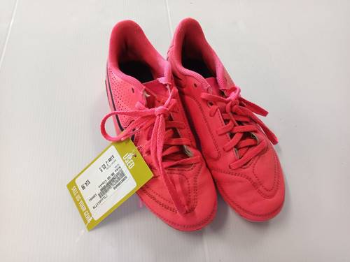 Used Nike BB/SB Cleats Pink Junior 03.5 11779-S000196058