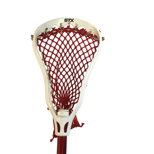 Vist Large View of Product Image Which is Used STX AL6000 Men Atk/Mid Complete Stick Red