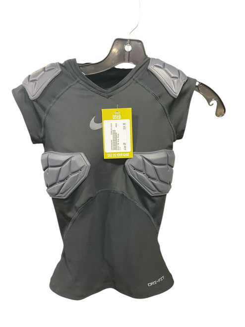Used Nike FB Rib Pads SM 11834-S000036245