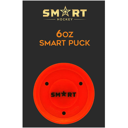 Vist Large View of Product Image Which is New SMART BLISTER PUCK ORANGE 6OZ