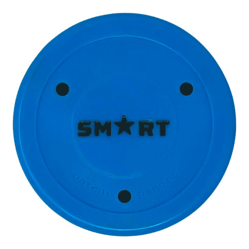 Vist Large View of Product Image Which is New SMART BLISTER PUCK BLUE 10OZ