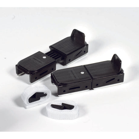 Vist Large View of Product Image Which is New SIDELINES BOB SKATES BLK