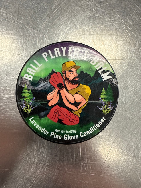 New Ball Players Balm 1OZ LAVENDER PINE CONDITIONER 10558-508BPB1OZLPC