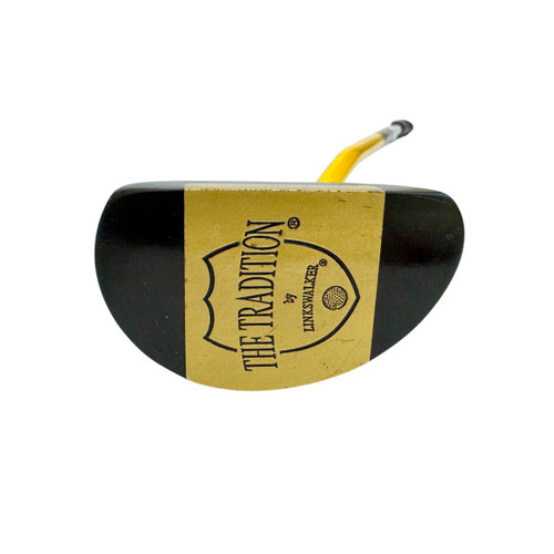 Used LINKSWALKER THE TRADITION MIZZOU Men's RH Putter 11506-S000282250