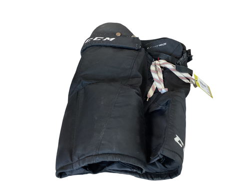Vist Large View of Product Image Which is Used CCM CONTROL Junior Pant Black XL
