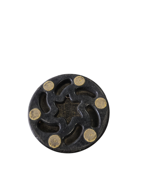 Used Sonic STREET PUCK Puck and Ball Black 11617-S000326030