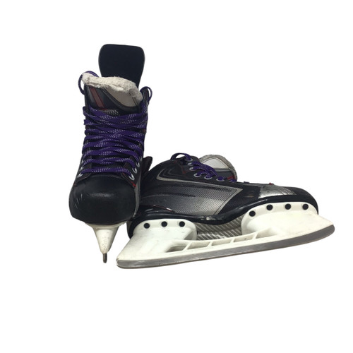 Vist Large View of Product Image Which is Used Bauer VAPOR X50 Junior Hockey Skate Junior 05