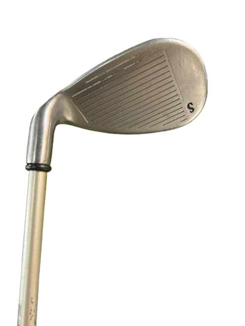 Used Callaway CALLAWAY STEELHEAD X14 SW Golf Wedge Womens RH Sand Wedge 11843-S000015047