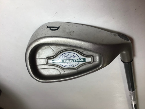 Used Callaway BB X-12 Golf Wedge Womens RH Pitching Wedge 10105-S000283564
