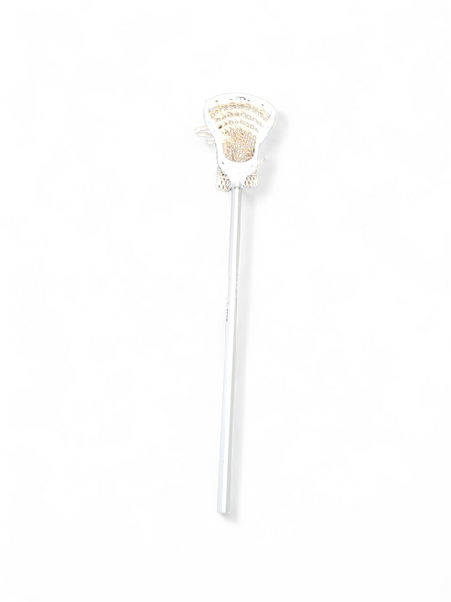 Used STX STX 6000 W/ STALLION Men Atk/Mid Complete Stick Grey 11863-S000022363