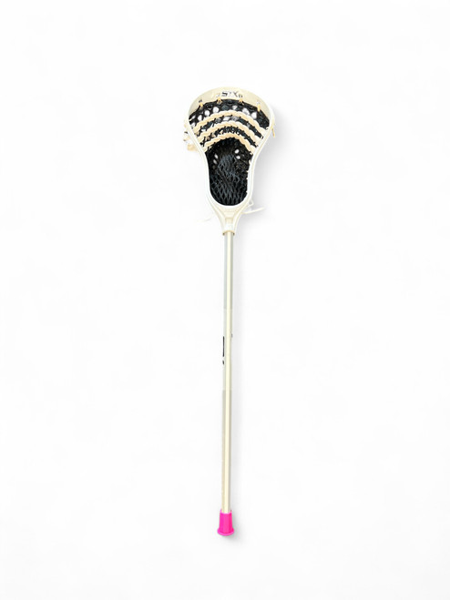 Used STX STALLION 6000 Men Atk/Mid Complete Stick Grey 11863-S000022375