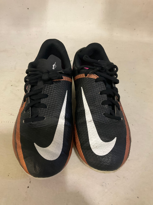 Used Nike Soccer Cleats Black Junior 02 11790-S000045416