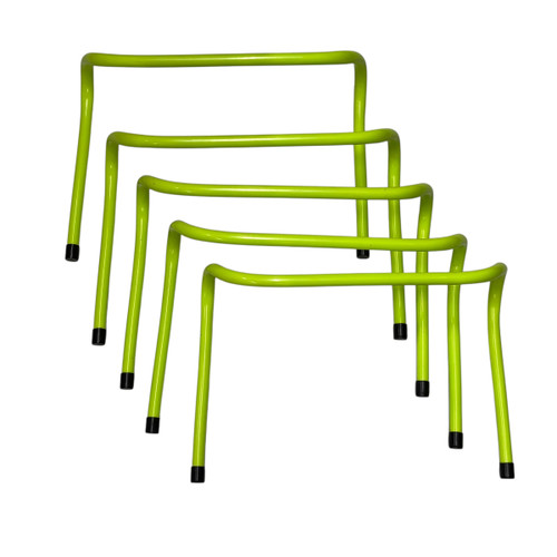 Used AGILITY HURDLES FB Training Aid 11406-S000105273