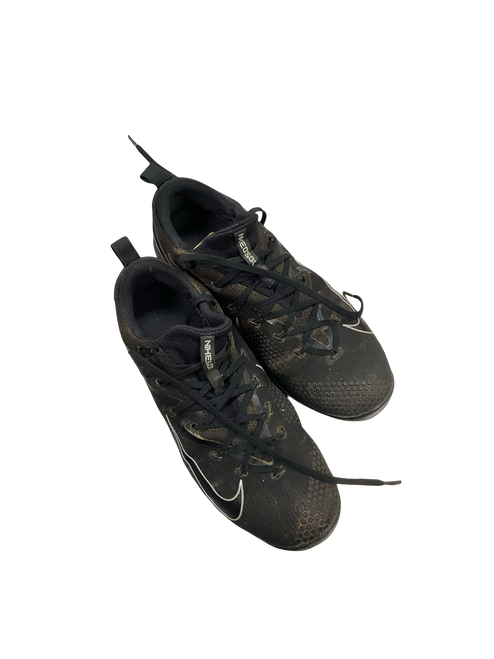 Used Nike BSBL CLEATS BB/SB Cleats Black Senior 11 11613-S000161510