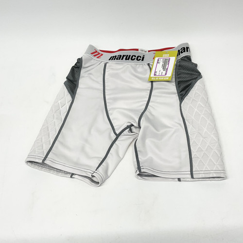 Used Marucci YOUTH BB/SB Pant Boys White SM 11805-S000061572