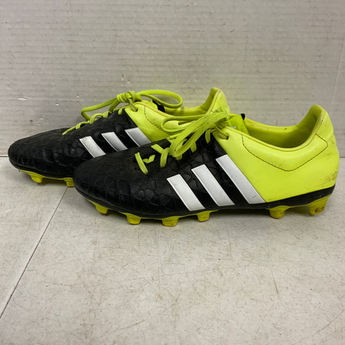 Vist Large View of Product Image Which is Used Adidas Soccer Cleats Black Senior 7 11762-S000064183