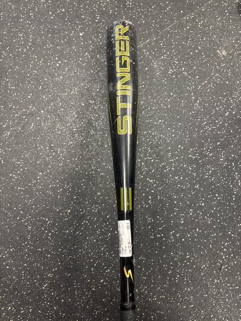 Vist Large View of Product Image Which is Used Stinger MISSLE 3 BB/SB High School -3 Bat 32"