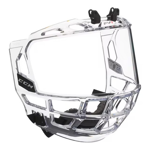 Vist Large View of Product Image Which is New FV1 Full Face Visor SR