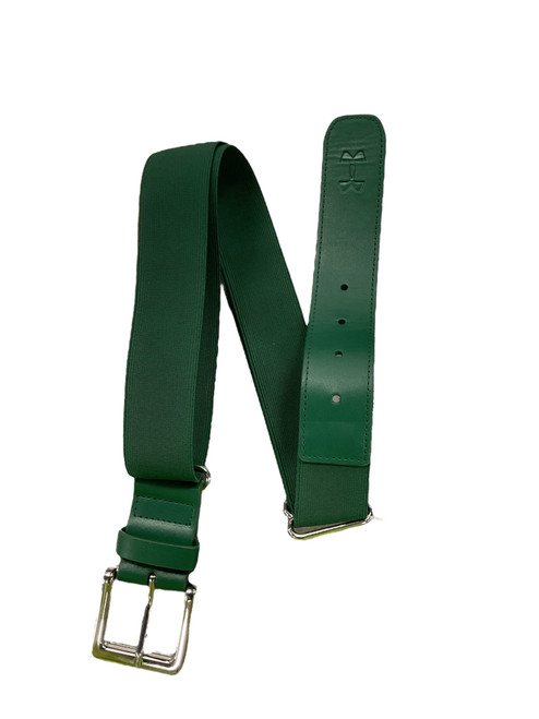 Vist Large View of Product Image Which is Used Under Armour BB/SB Belt Green