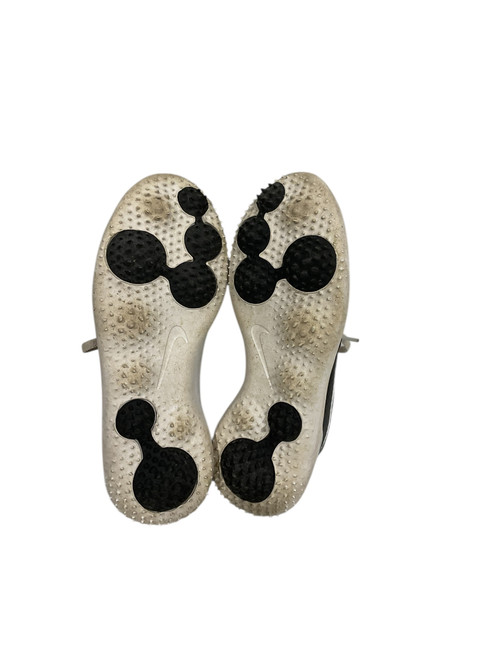 Vist Large View of Product Image Which is Used Nike Jr Golf Shoes Grey Junior 02 11847-S000026855