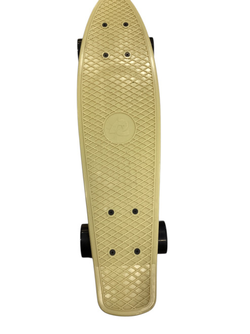 Used Retrospec PENNY BOARD Complete Skateboard Brown Regular 11884-S000047203