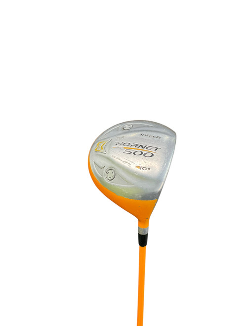 Vist Large View of Product Image Which is Used Intech HORNET 500 Mens Driver RH 10.0 Degree 11484-S000281198