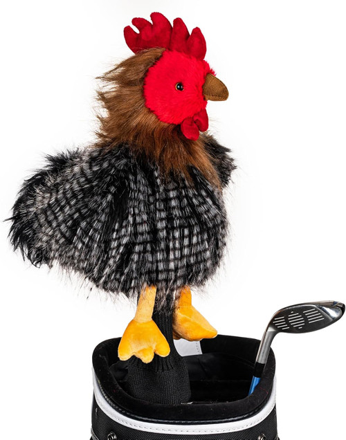Vist Large View of Product Image Which is New CHICKEN HEADCOVER 11760-35DCHICKEN