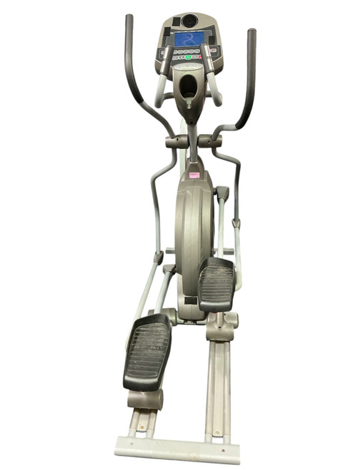 Vist Large View of Product Image Which is Used Spirit XE100 Programmable Elliptical