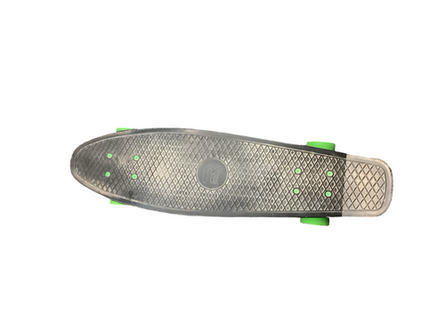 Used BLACK CRUISER Complete Skateboard Black 7" 11649-S000146019