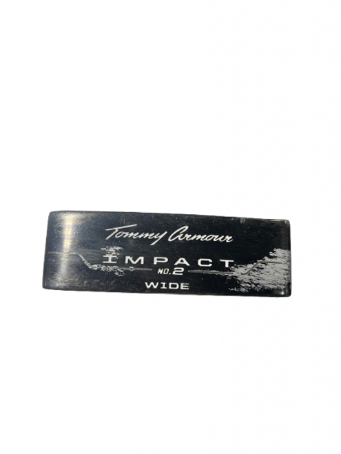 Vist Large View of Product Image Which is Used Tommy Armour IMPACT NO2. WIDE PUTTER Mens Putter RH 11843-S000015085