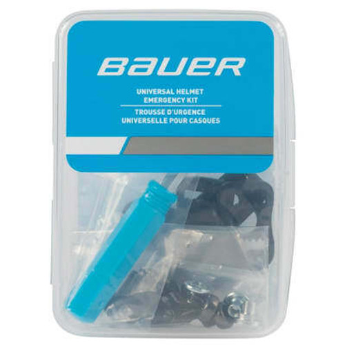 Vist Large View of Product Image Which is New BAUER UNIVERSAL HELMET KIT 11776-BAR1060701